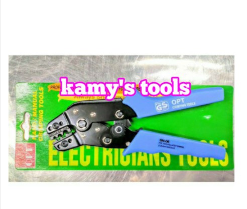 [HCM]KÌM BẤM COS OPT SN-06 (KIỀM BẤM COS KỀM BẤM COS)