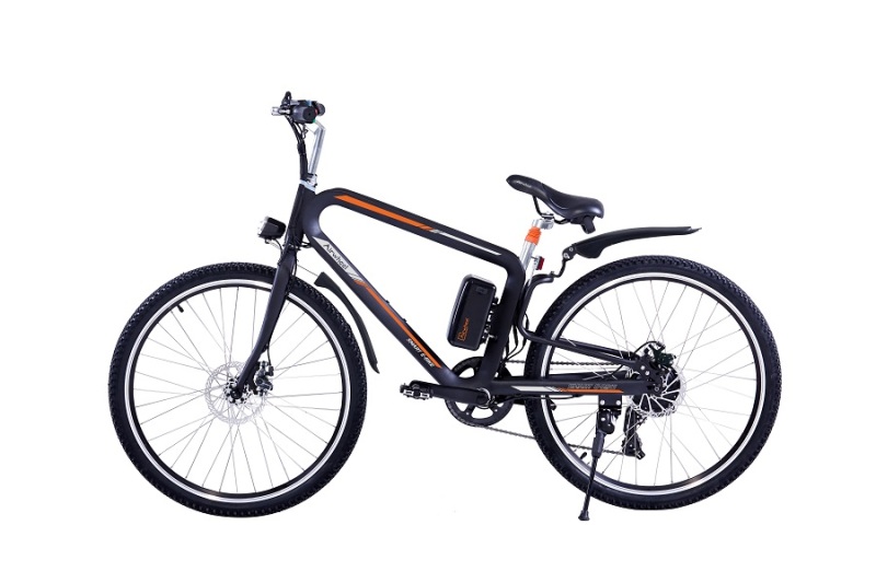 Mua Xe đạp điện thể thao Homesheel Airwheel R8 USA-bảo hành 2 năm-màu đen