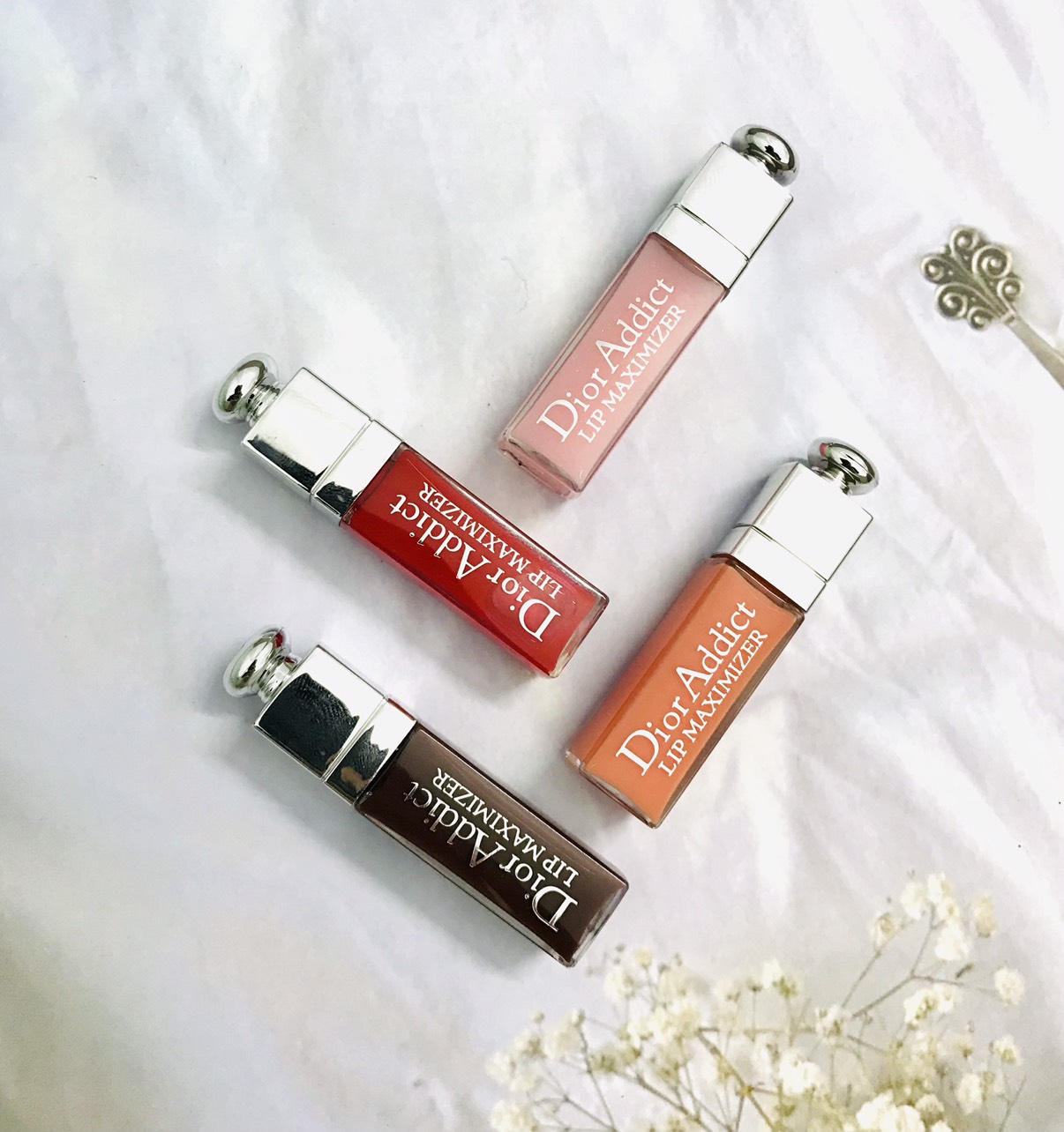 Son dưỡng môi MINI Dior Addict Lip Maximizer-ZEN AUTHETICS