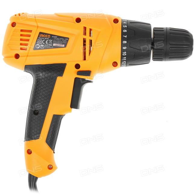 10mm Máy khoan cầm tay 280W INGCO ED2808