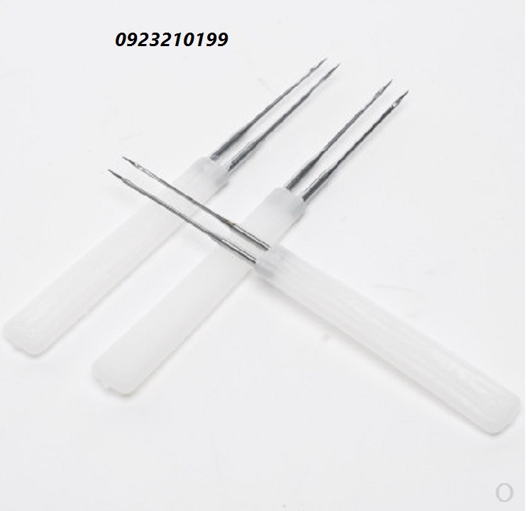 Kim chủng đậu gà 100 chiếc