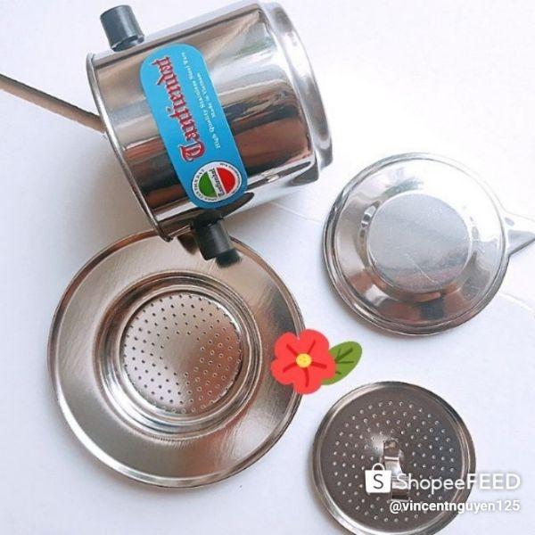 COMBO 10 PHIN INOX 304 6CM