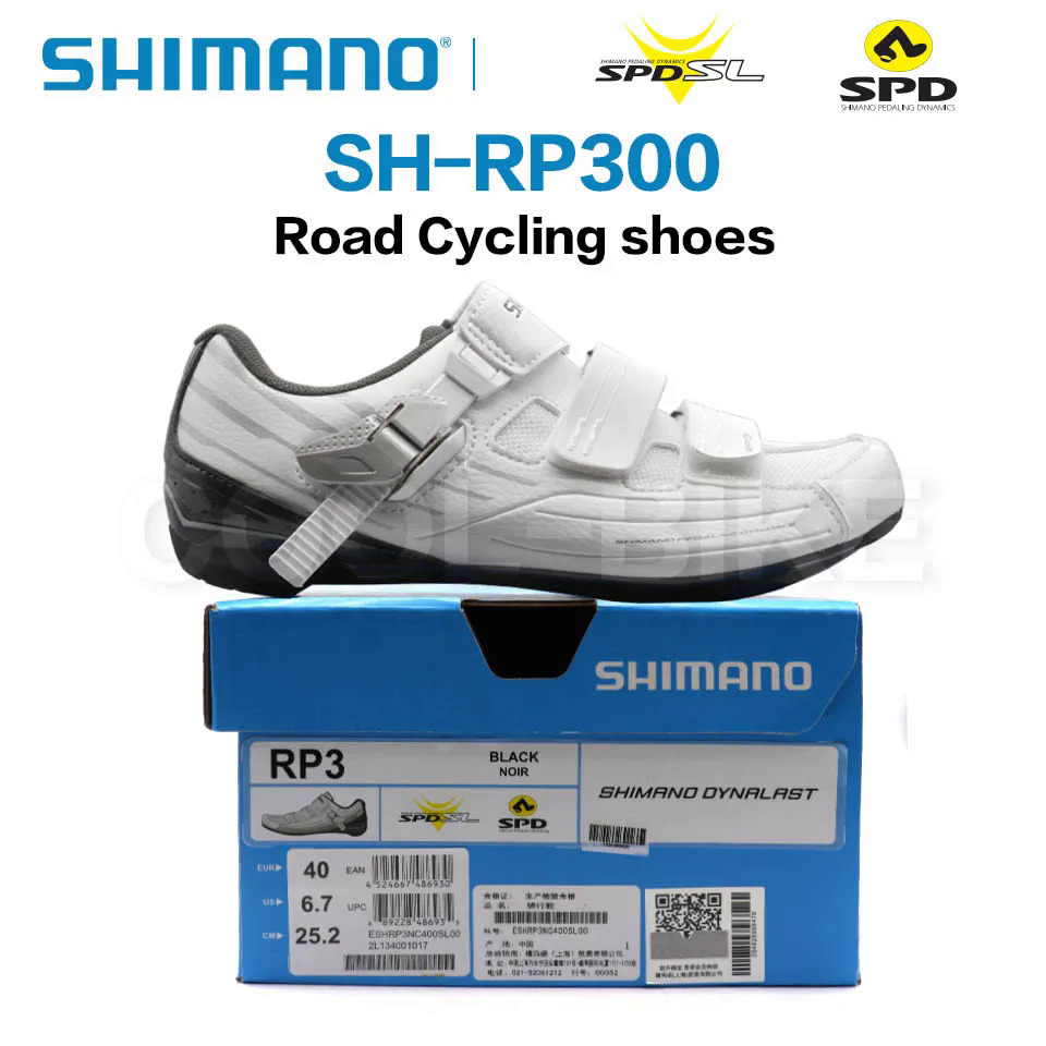 Shimano SH RP3 đường Giày Xe Đạp Xe Đạp giày dép RP3 SH