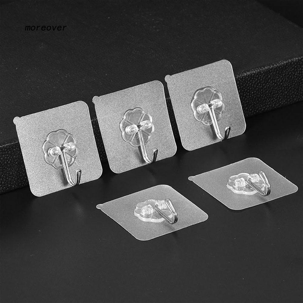 Set 5 Móc treo dán tường