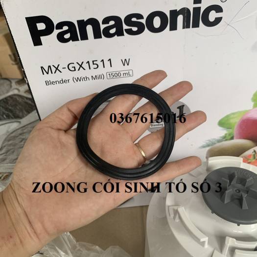 Phụ Kiện May Xay Sinh Tố Panasonic Gx1561 Gx1511 Gx1511sp Mx V310 Mx V300 Nhong Hoa Khế Gioăng Cao Su Banh Răng May Lam Sữa đậu Nanh Maytinhfpt Com