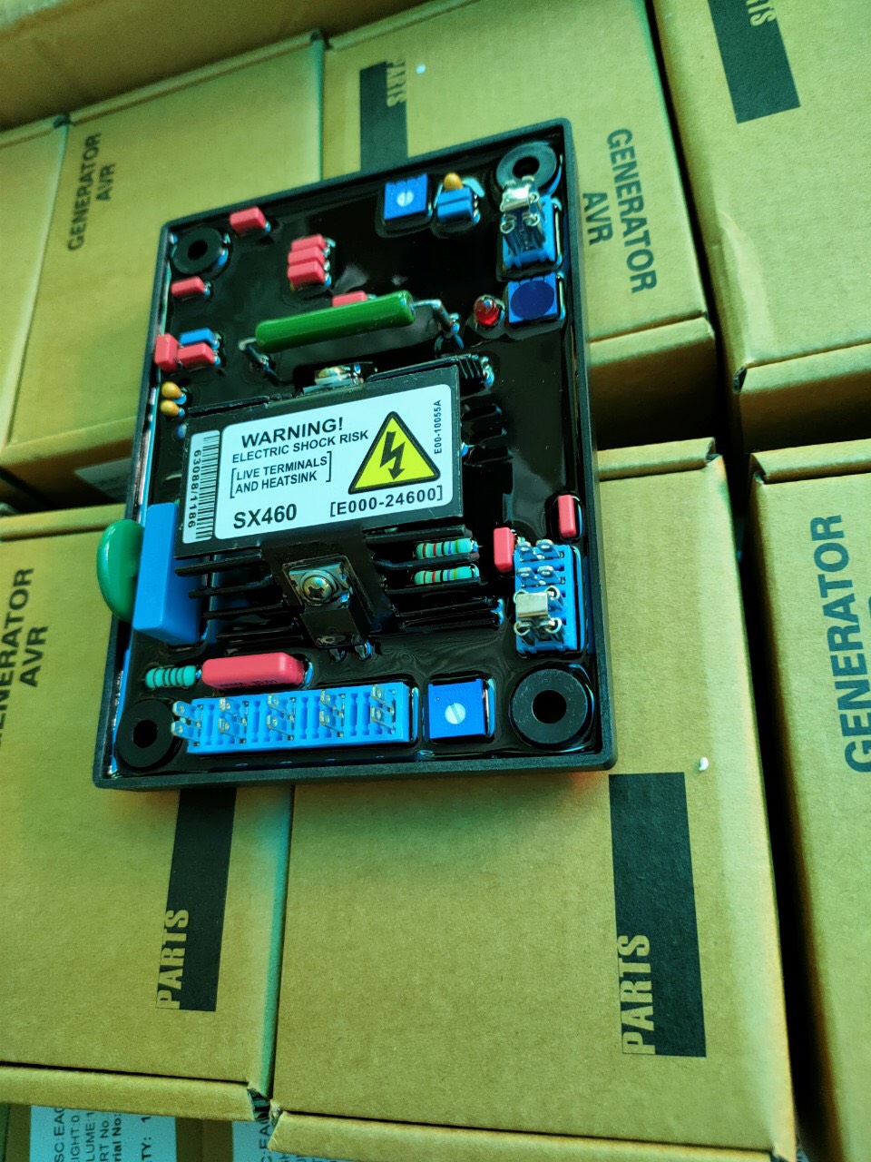 AVR SX460 Máy Phát Điện