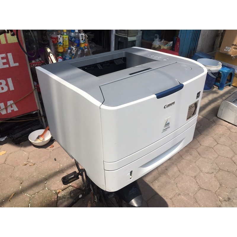 máy in đảo mặt Canon 6300dn cũ zin đẹp