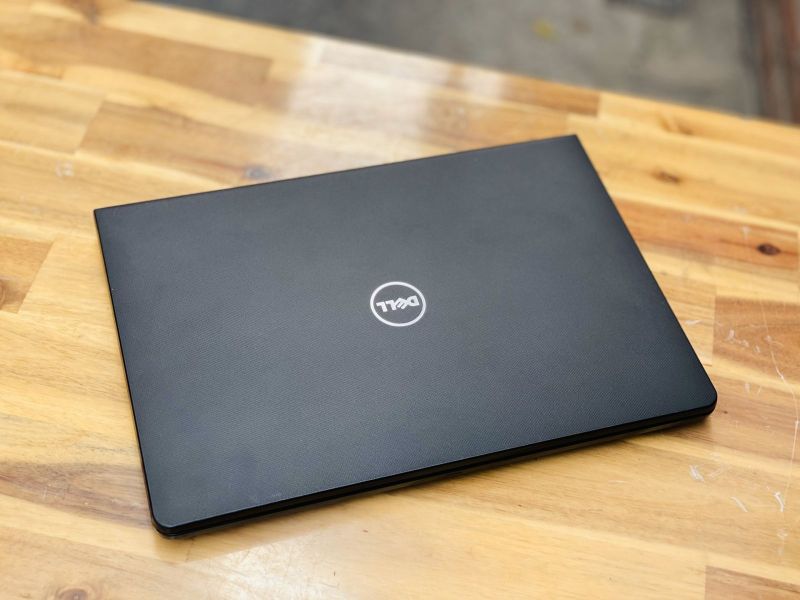Laptop Dell Inspiron 14 - 3467 / i5 7200U/ 8G/ SSD250G/ Vga AMD R5 2G/ 14in/ Chuyên Game Đồ họa/ Giá rẻ