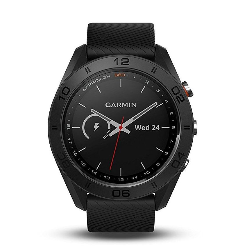 [HCM]Garmin Approach S60 Golf Watch - Chính Hãng.