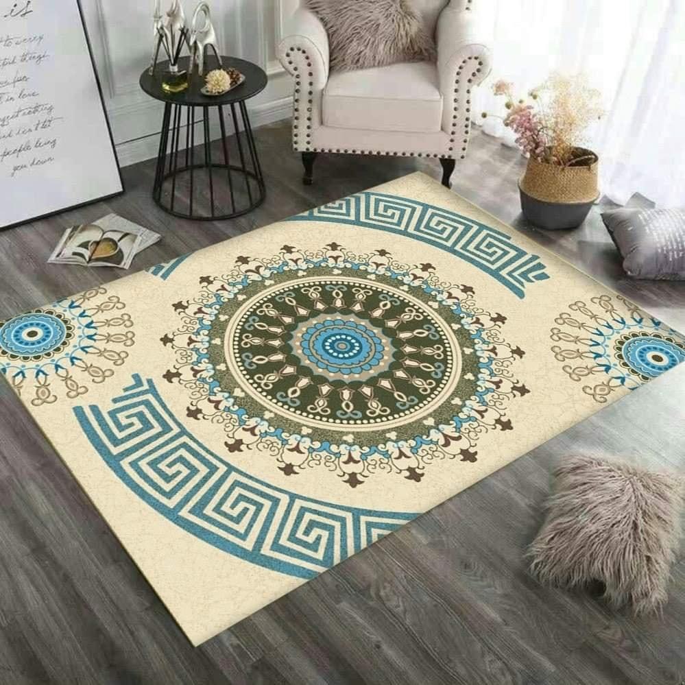 Thảm trải sàn phòng khách D1