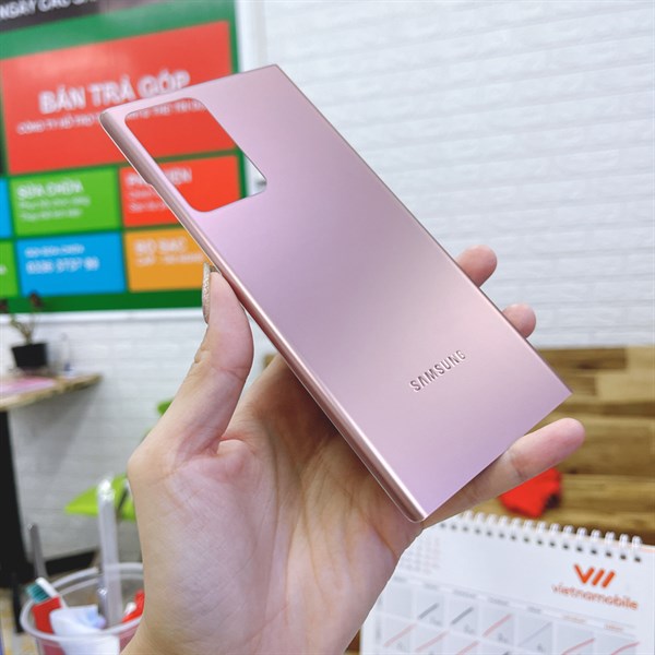 Nắp lưng Samsung Note 20 Ultra