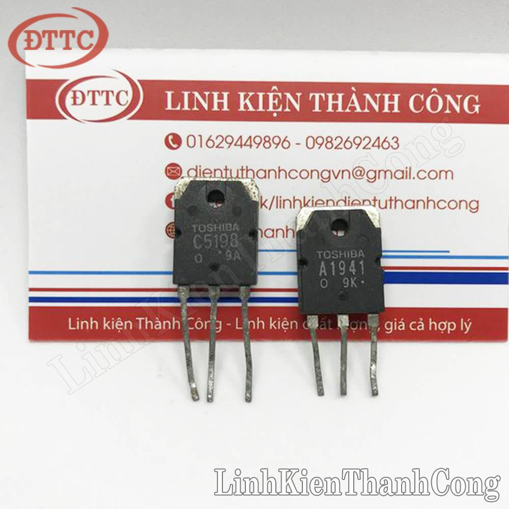 Cặp A1941 C5198 Tháo Máy