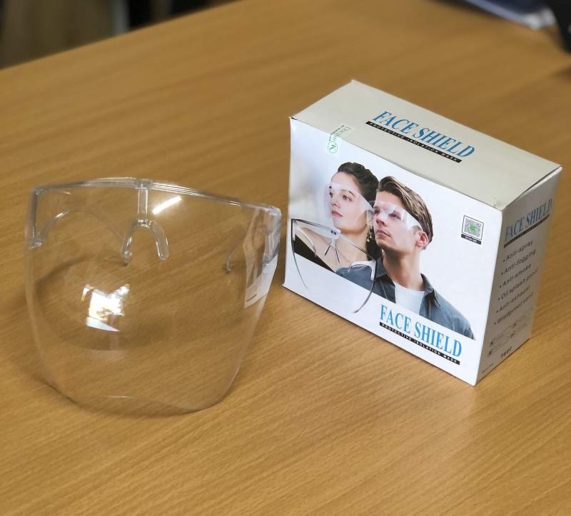 Kính chống giọt bắn Face Shields