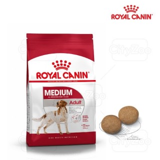 4kg Hạt Royal Canin Medium Adult cho các dòng chó size trung bình trên 12 thumbnail