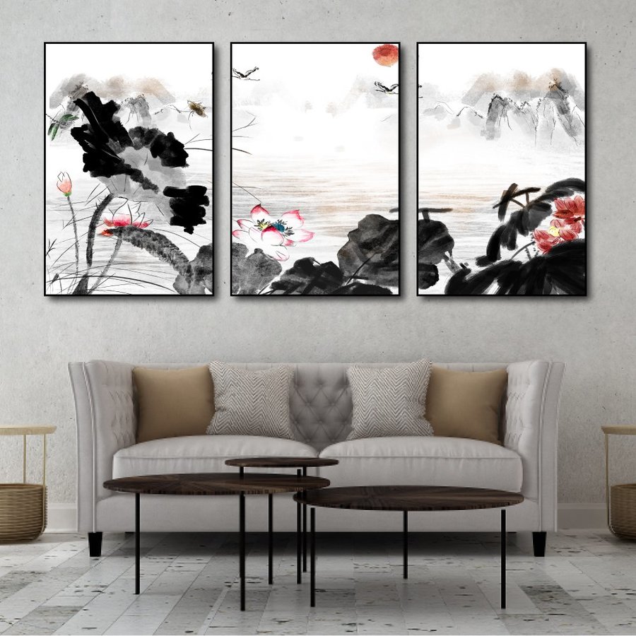 lostus wall decor