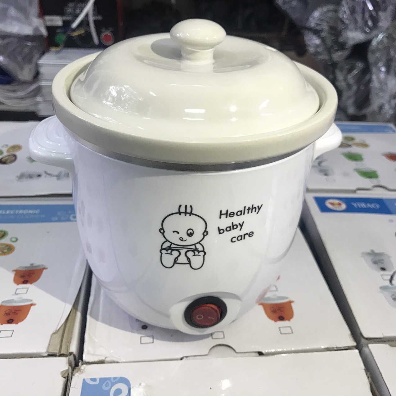 [SP000045] Nồi chưng yến