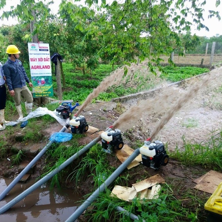 Máy bơm nước Mitsubishi 3HP