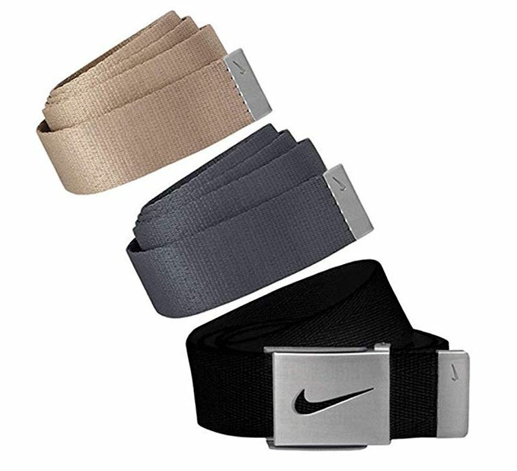 [HCM]Thắt Lưng Nike 3 in 1 All Size Web Pack