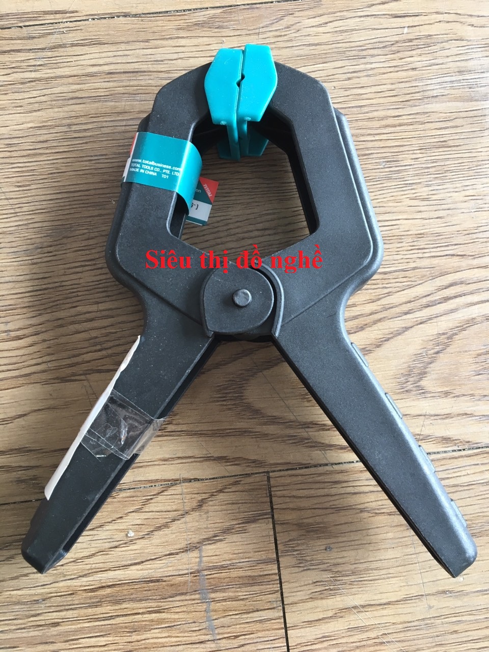 Kẹp lò xo 4 inch total THT13342