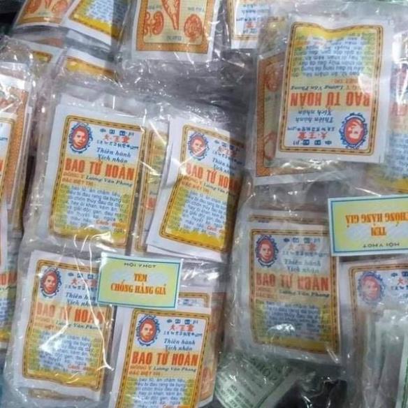 (ĐÔNG Y) 50goi bao tử hoàn ( đổ thái nam)