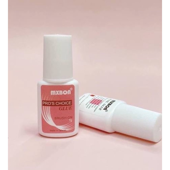 Keo Mxbon gắn móng đính đá Nail chuẩn xịn