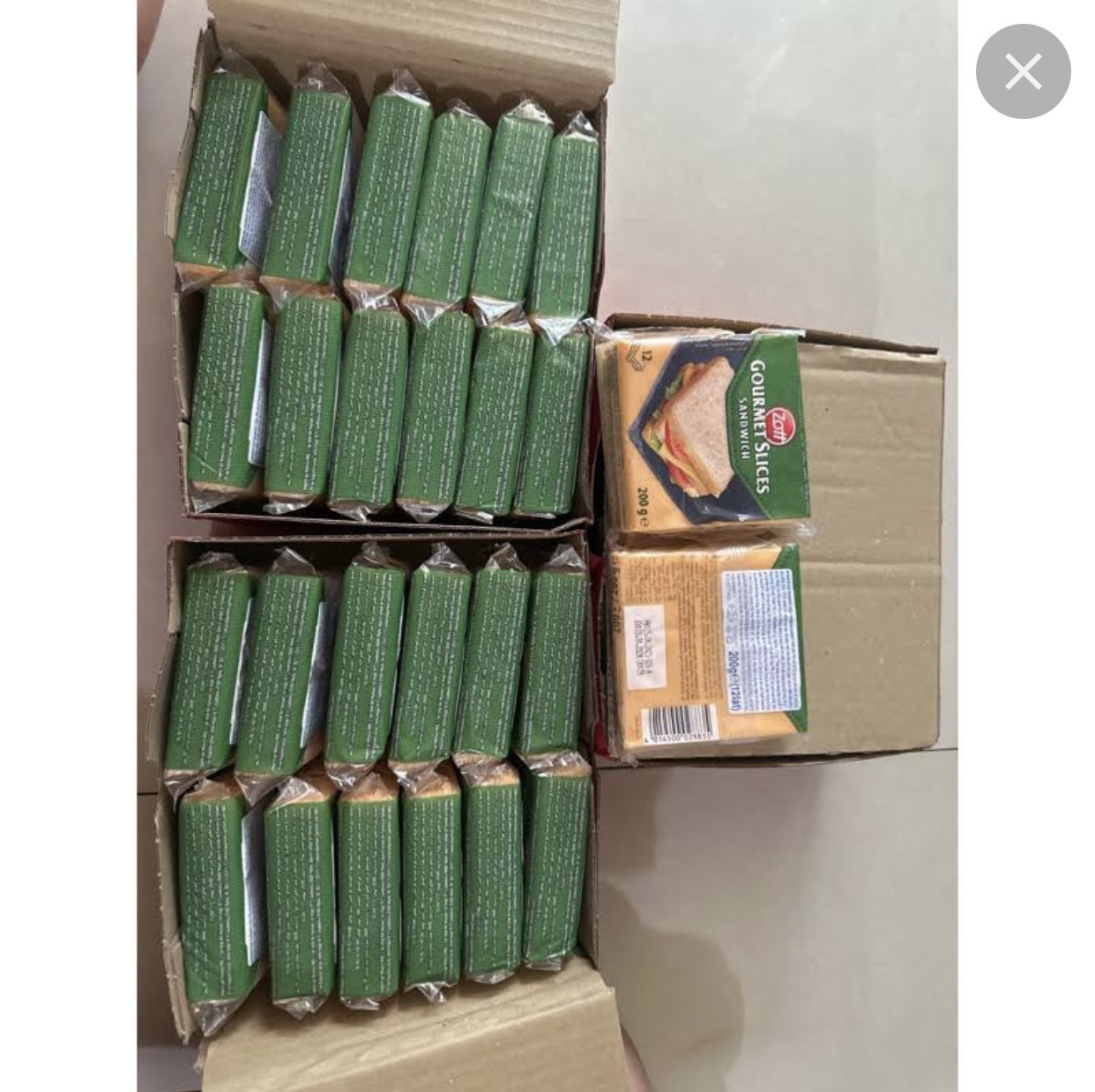 pho mai lát monte ( zott ) chính hãng
