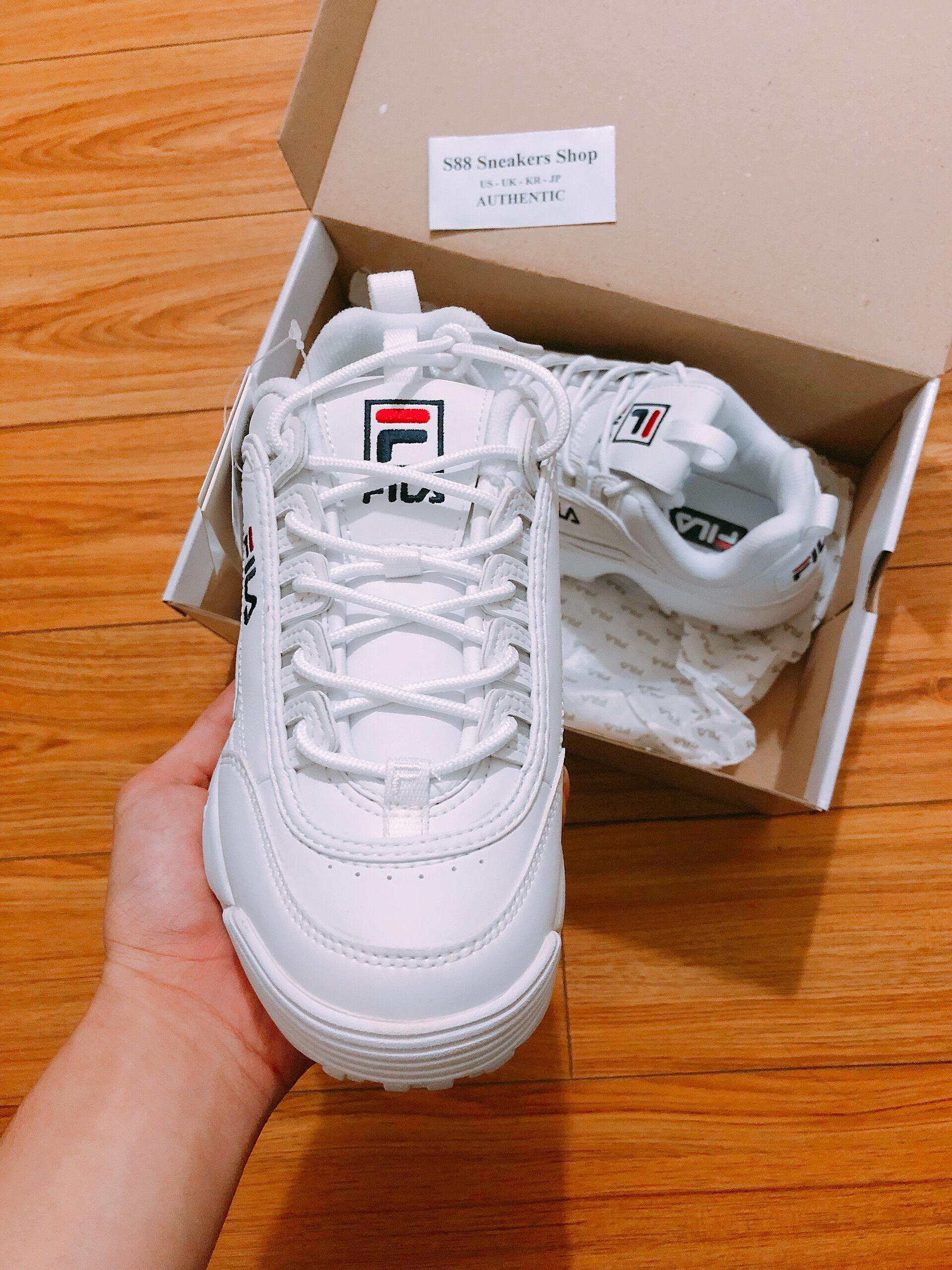 Giầy Thể Thao UNISEX FILA Disruptor 2