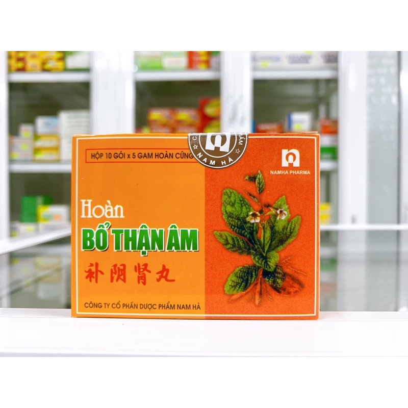 Hoàn bổ thận âm nam hà