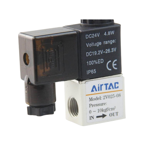 Van Điện Từ AIRTAC 2V025-08