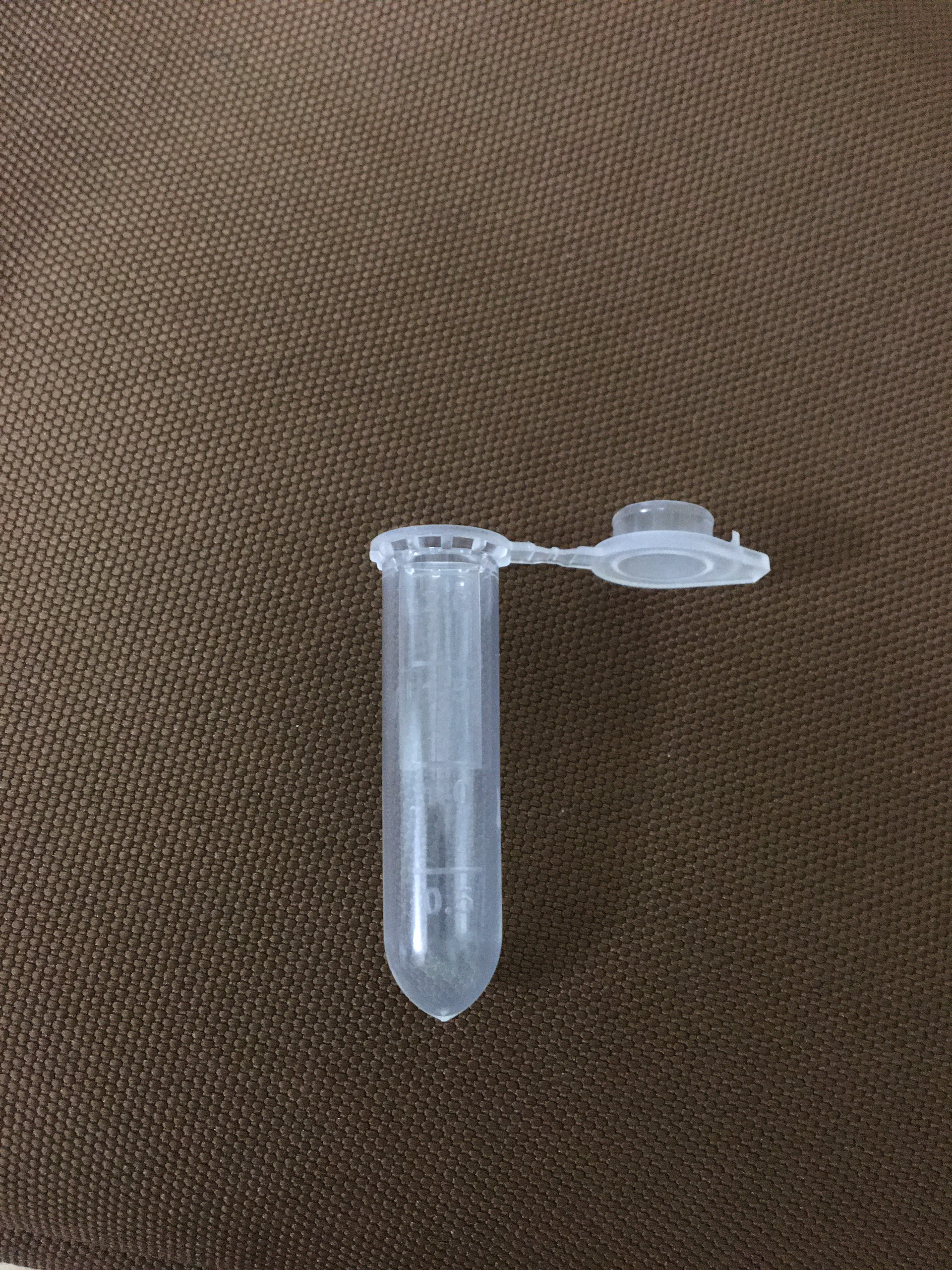 (Tbyt Hào Anh)Eppendorf ống ly tâm 2 ml túi/1000 cái