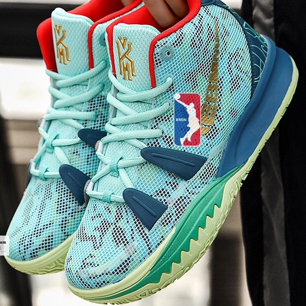 Giày bóng rổ cổ cao siêu Kyrie7 - Sneaker bóng rổ