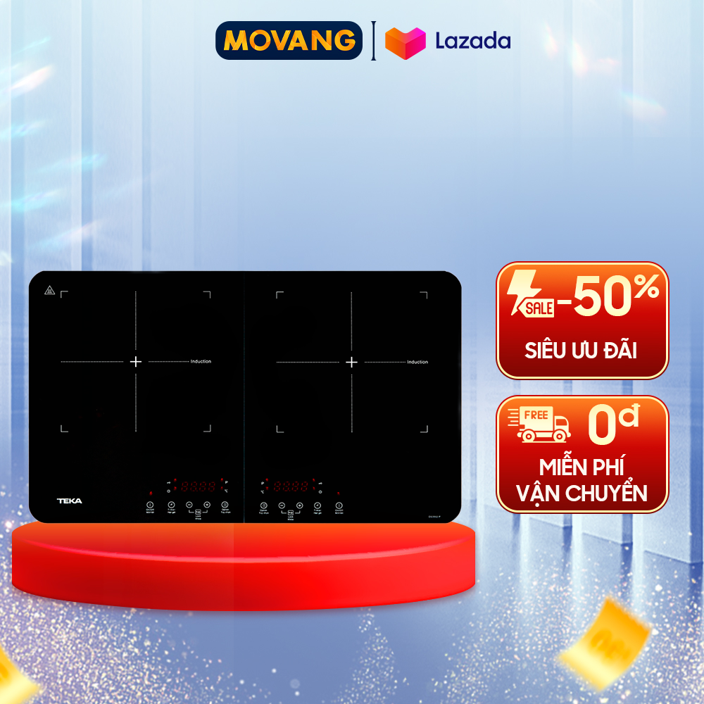 - bếp từ đôi teka ds3502-p
