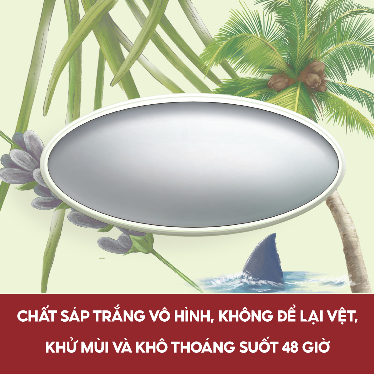 [NK Mỹ] Lăn Sáp khử mùi Old Spice 73g Timber (Sáp trắng) - TD Shop