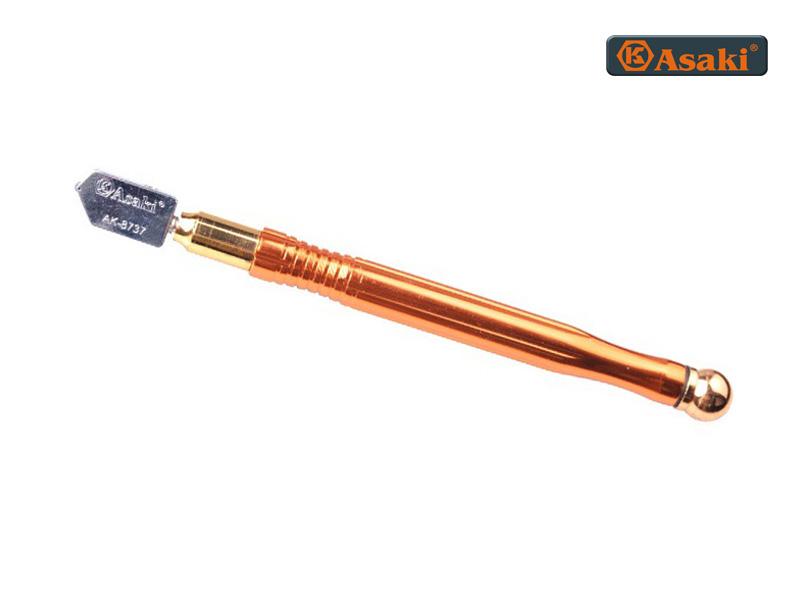 Dao cắt kiếng asaki ak-8737 c2-7"