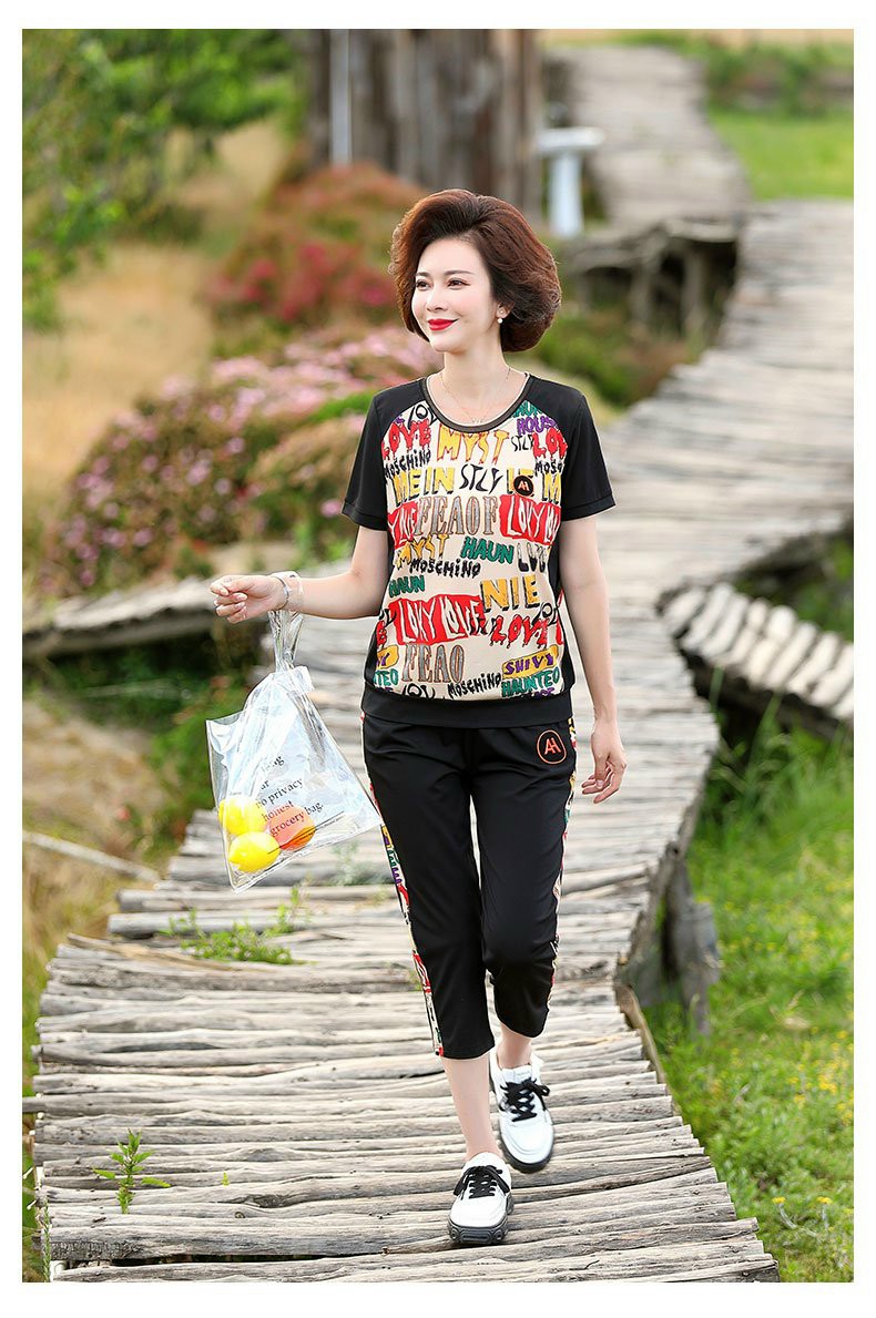 BỘ THUN LỬNG THỂ THAO HỌA TIẾT 3D