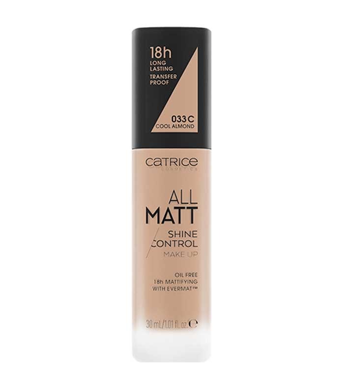 [NEW UPDATE] KEM NỀN CATRICE ALL MATT PLUS