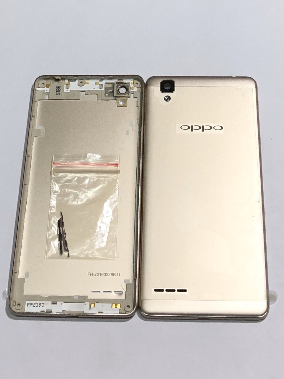 [HCM]Nắp lưng oppo f1