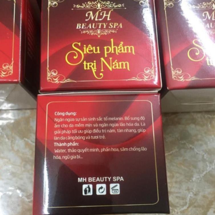 Kem Dưỡng Da Siêu Phẩm MH Beauty Spa