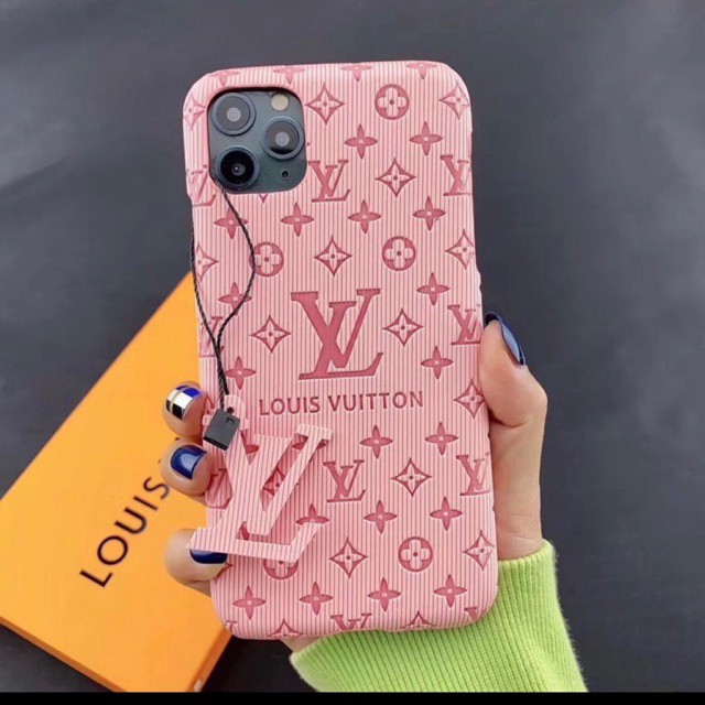 Ốp lazer lv  kèm tag ip12/ ip12 pro/ ip12 pro Max ♥️♥️