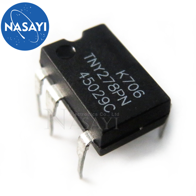 10pcs tny278pn tny278 dip-7 电源管理ic