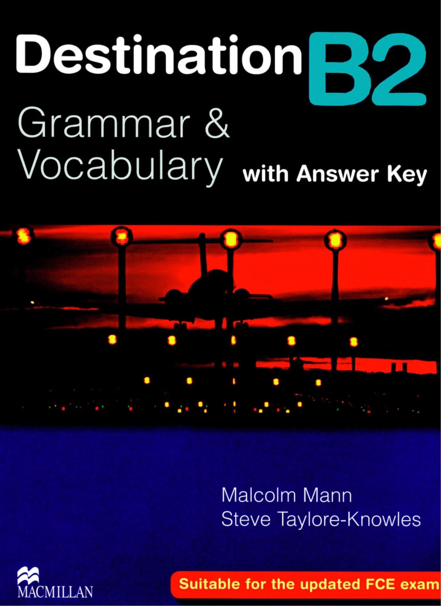 Destination B2 - Grammar And Vocabulary with Answer Key