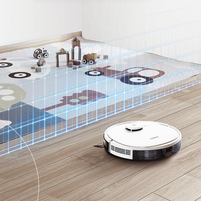 Robot hút bụi Ecoavacs N3 Max / Fun Like New