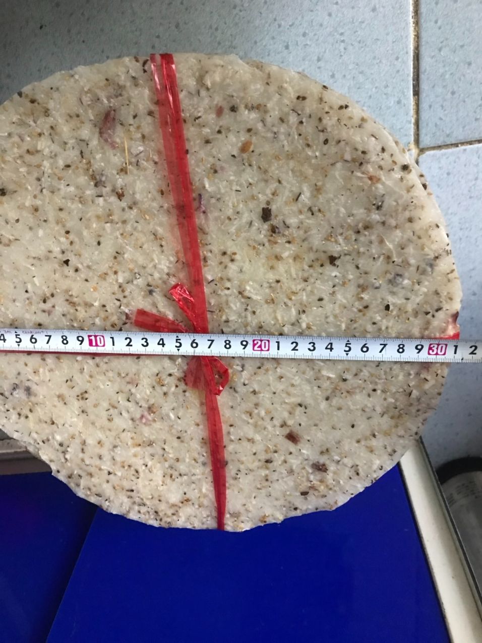 ]10 BÁNH TRÁNG DỪA TAM QUAN BÌNH ĐỊNH SIZE 30cm)