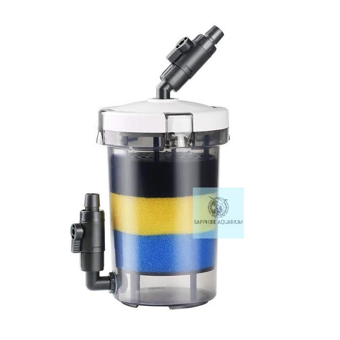 Máy lọc thùng SUNSUN EW-604