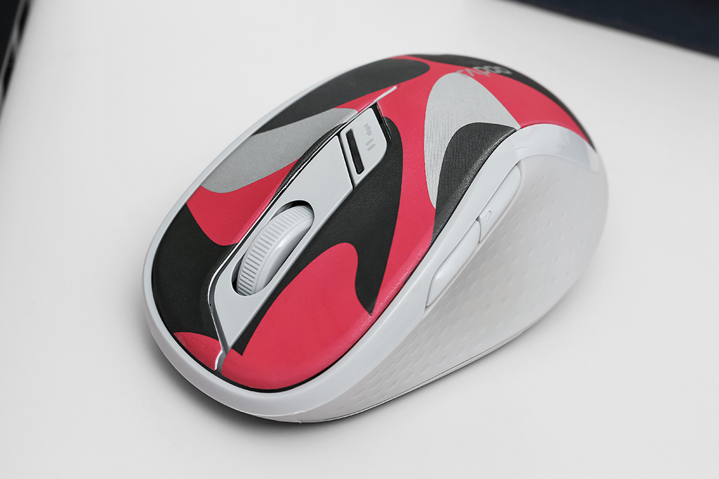 Chuột Bluetooth Silent Rapoo M500