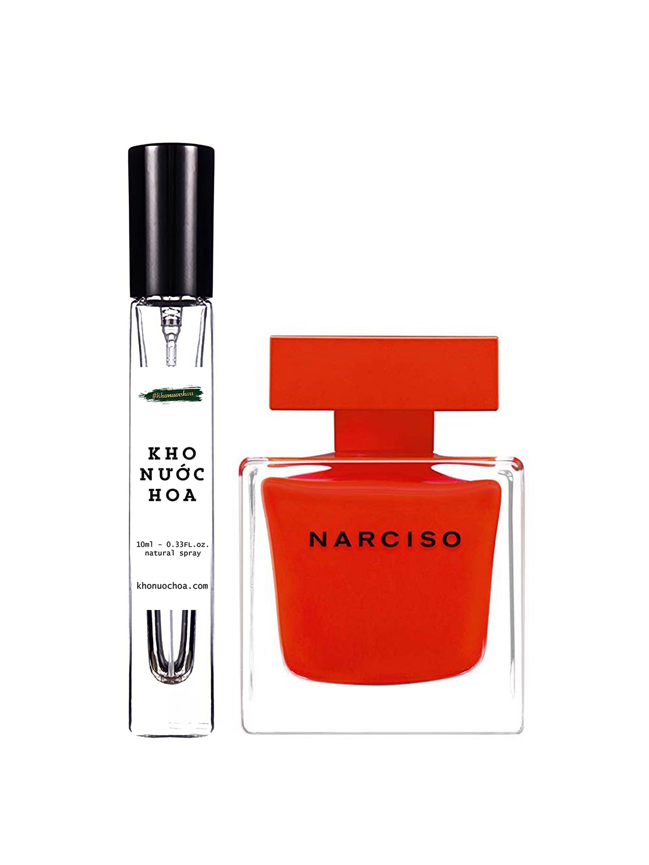 Nước hoa chiết rouge edp