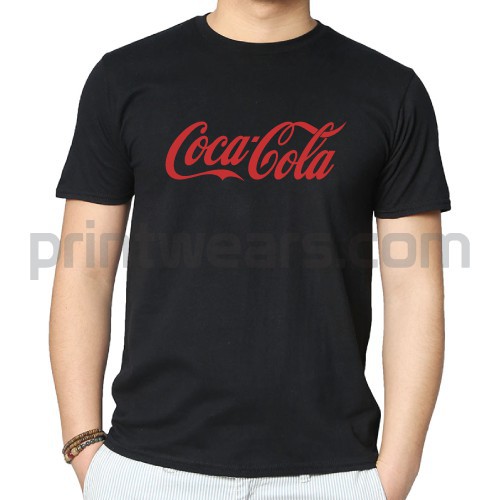 Coca-Cola Red Tennessee and Coke T-shirt Tee Shirt Size 5XL 5X-Large 100% Cotton 