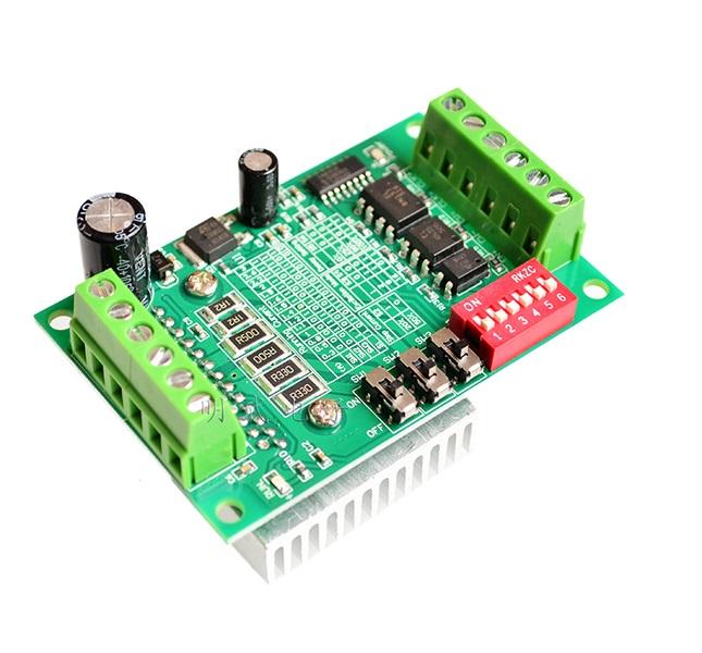 MODULE ĐIỀU KHIỂN ĐỘNG CƠ BƯỚC TB6560 3A
