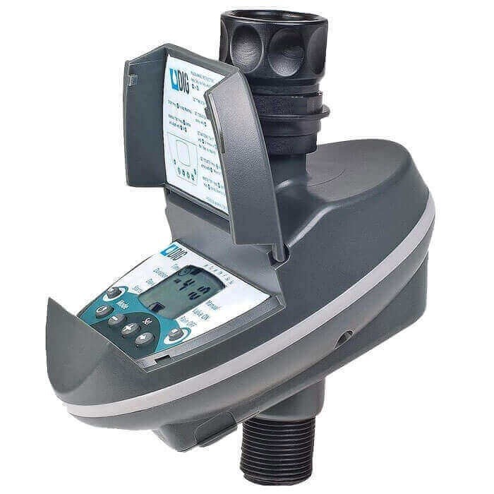 Van hẹn giờ tưới tự động dùng pin 9v dig b09d