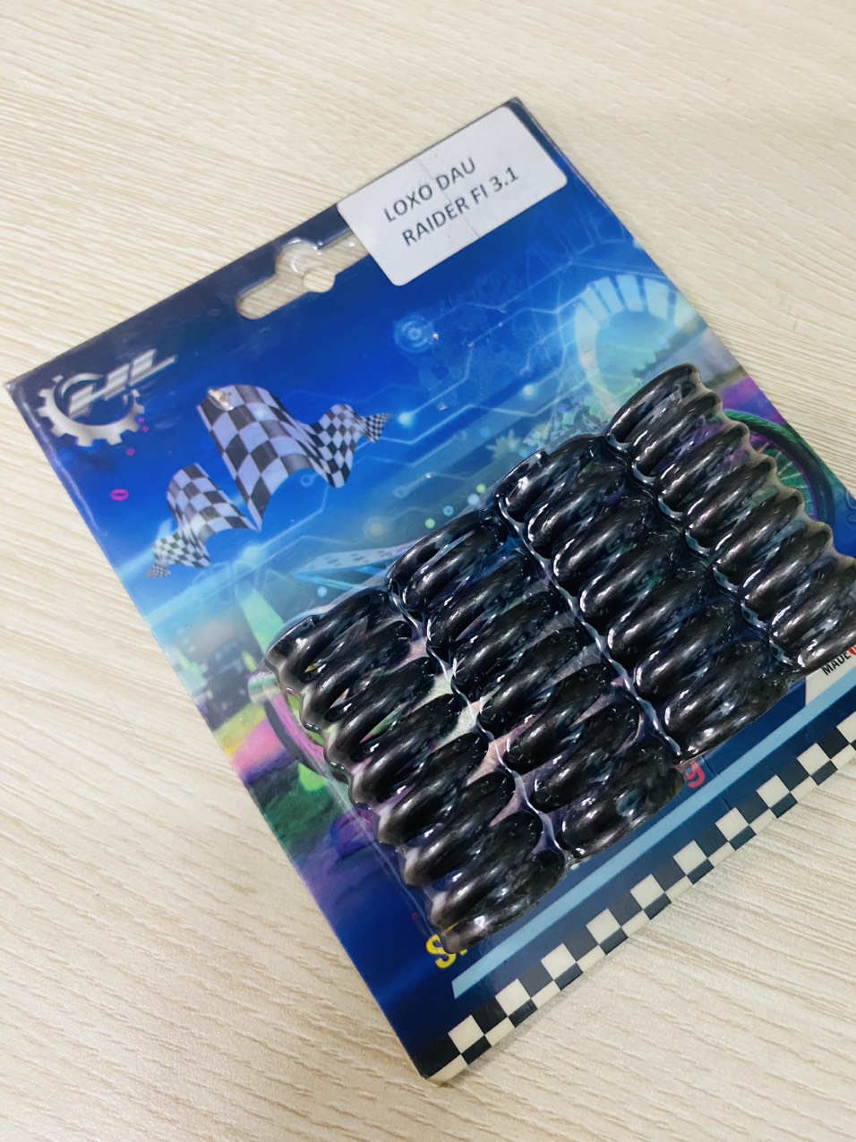 Loxo Đầu HL Raider FI / Satria FI ( 3.0 / 3.1 )